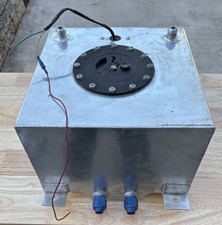 Gallon polished aluminum for sale  Grand Rapids