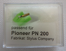 Diamant nadel pioneer gebraucht kaufen  Wipperfürth