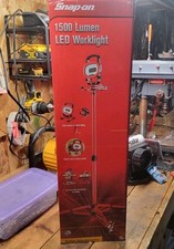 Snap work light for sale  Colfax