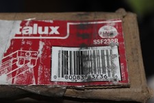 Metalux watt light for sale  Chillicothe