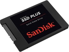 Sandisk ssd plus gebraucht kaufen  Frankfurt am Main