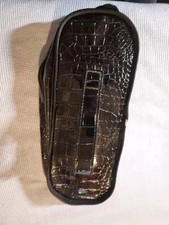 Moira crocodile bag for sale  WATFORD