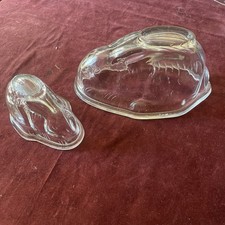 Vintage glass moulds for sale  BRISTOL