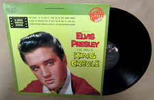 ELVIS PRESLEY-KING CREOLE,AYL1-3733(e) EX ,VINYL ALBUM RECORD comprar usado  Enviando para Brazil
