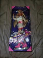 Barbie rollerblade doll for sale  Valparaiso
