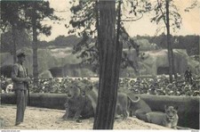Paris parc zoologique d'occasion  Expédié en Belgium