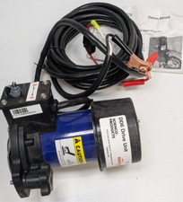 NOVO Motor de Bomba de Transferência Química Flowserve Scienco Products Modelo DD6 12 Volts comprar usado  Enviando para Brazil