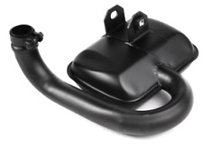 Vespa standard exhaust for sale  COLCHESTER