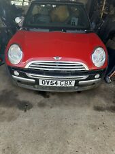 2004 mini cooper for sale  NORTHOLT