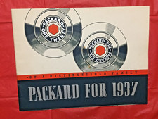 1937 packard one for sale  Dayton