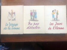 Coffret trilogie érotique d'occasion  Loches