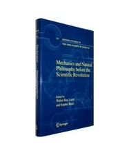 Mechanik naturphilosophie wiss gebraucht kaufen  Trebbin