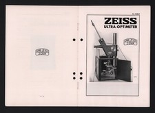 Jena prospekt 1933 gebraucht kaufen  Leipzig