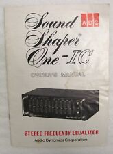 Original adc sound for sale  Kent