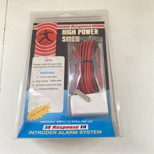 Home intruder alarm for sale  LEICESTER