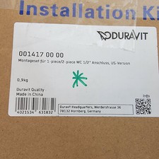 Duravit starck mounting d'occasion  Expédié en Belgium