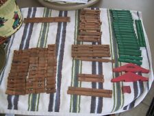 Lincoln logs commemorative for sale  Shipping to Ireland