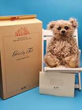 Steiff grizzly ted for sale  NEWTON STEWART