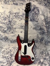 Controle sem fio Fender Stratocaster Guitar Hero GH5 Wii 95911.805 Band Hero, usado comprar usado Controle sem fio Fender Stratocaster Guitar Hero GH5 Wii 95911.805 Band Hero, usado comprar usado  Enviando para Brazil