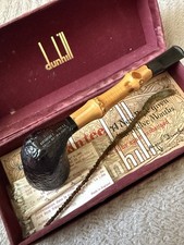 Pipe dunhill bamboo d'occasion  France