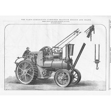 Aveling porter combined for sale  GLASGOW