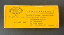 Boite bergeon rondelles d'occasion  Gouaix