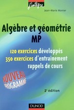 Exercices mathematiques algebr d'occasion  France
