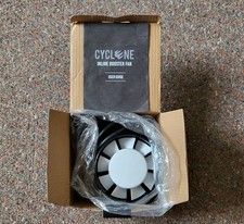 Inline booster fan for sale  LINCOLN