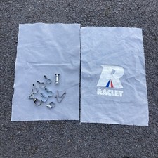 Raclet trailer tent for sale  RADSTOCK