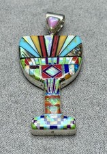 Native american sterling for sale  Cleveland