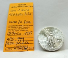 monete messico usato  Faenza