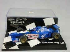 Minichamps ligier mugen gebraucht kaufen  Berlin