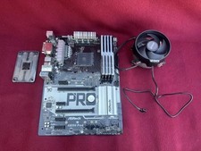 Asrock ab350 pro4 for sale  Phoenix