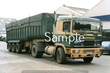 Truck erf artic for sale  Camberley