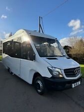 2015 mercedes sprinter for sale  BILLERICAY