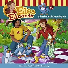Elea eluanda schachmatt gebraucht kaufen  Berlin