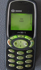 Sagem myx schwarz gebraucht kaufen  Iserlohn
