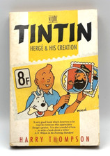 Tintin herge creation for sale  UK