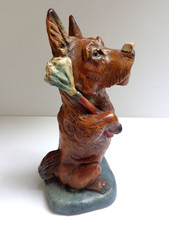 Ancienne statue sculpture d'occasion  Saint-Omer