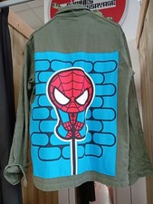 Veste militaire mécano d'occasion Veste militaire mécano d'occasion  Vars