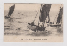 Zuydcoote shrimp fishing d'occasion  Expédié en Belgium