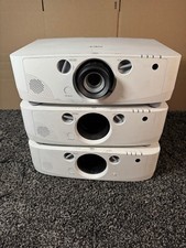 Projetor NEC NP-PA550W 5500 lúmens WXGA 1300 horas de lâmpada 3x horas + lente LEIA comprar usado  Enviando para Brazil