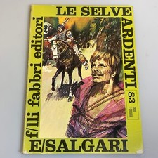 Libro selve ardenti usato  Morro d'Oro