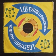 💥CUMBIA 45 -🔴SAMPUESANA-MARIMBA ORQUESTA INDIA MAYA 🔥 comprar usado  Enviando para Brazil