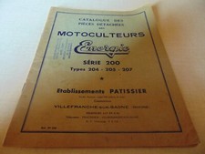 Catalogue pièces détachées d'occasion  Pont-d'Ain