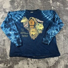 Vtg tribal wolf for sale  Lancaster