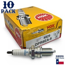 Vela de ignição NGK (4929) DPR8EA-9 - Pacote com 10 comprar usado  Enviando para Brazil