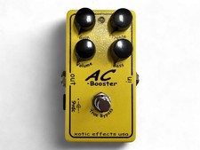 Pédale effets booster d'occasion Pédale effets booster d'occasion  Expédié en France