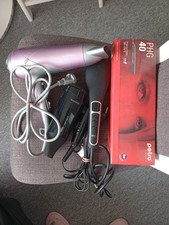 Haarpflege haarstyling set gebraucht kaufen  Frankfurt (Oder)