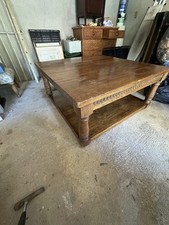 Large coffee table for sale  KING'S LYNN